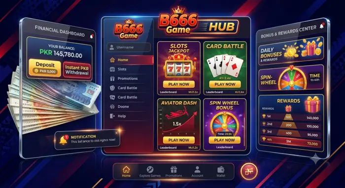 B666