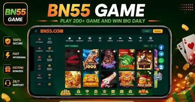 BN55 Game
