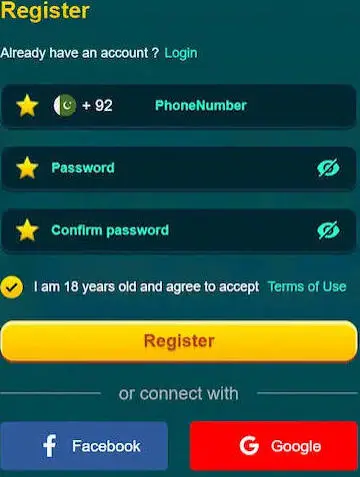 BN55 Register