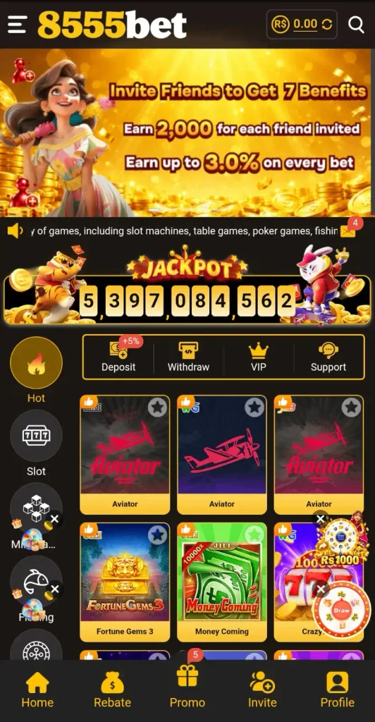 8555Bet
