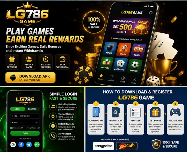 LG786