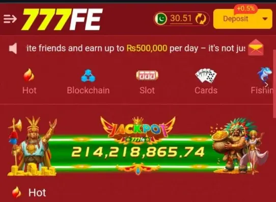 777FE Game 