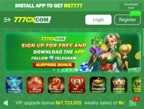 777cx
