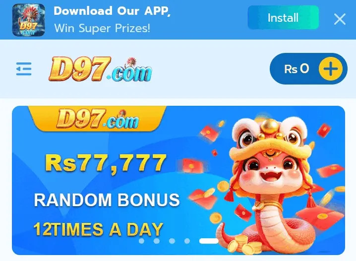 D97 App
